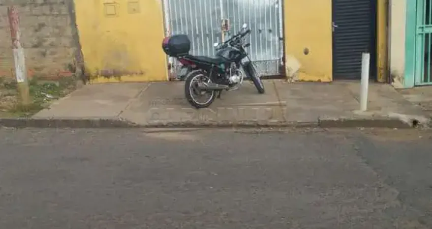 Casa com 2 quartos à venda na Rua Cid Silva César, Casa A e B, 1411, Parque Santa Felícia Jardim, São Carlos