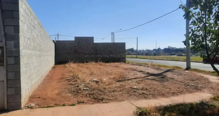 Terreno de esquina à venda no jardim das palmeiras, ibaté - excelente oportunidade!