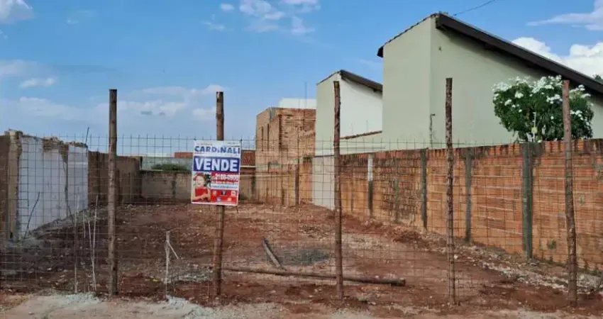 Terreno à venda na Rua São José do Rio Preto, Lote 05, 1, Vila Vieira (Vila Xavier), Araraquara