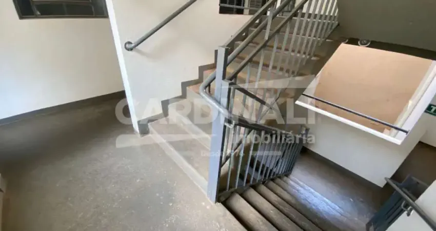 Apartamento com 1 quarto à venda na Rua Doutor Carlos de Camargo Salles, 418, Jardim Lutfalla, São Carlos