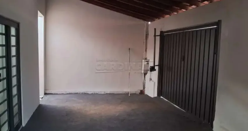 Casa com 1 quarto à venda na Avenida Clóvis Américo Fernandes de Abreu, 841, Residencial Acapulco, Araraquara