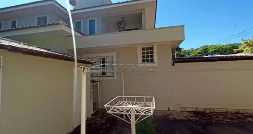 Casa em condomínio fechado com 4 quartos à venda na Alameda São João Del Rey, 44, Parque Sabará, São Carlos