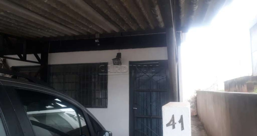 Casa em condomínio fechado com 2 quartos à venda na Rodovia Abdo Najm, Casa em Condomínio, 600, Jardim Santa Júlia (Vila Xavier), Araraquara