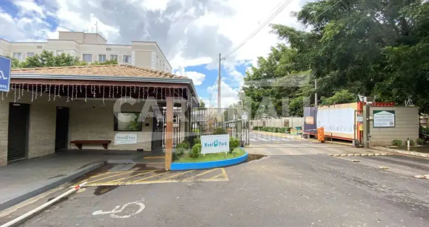 Apartamento com 2 quartos para alugar na Rua Ray Wesley Herrick, Bloco 8, 475, Jardim Jóckei Club A, São Carlos