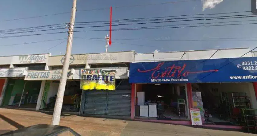 Ponto comercial para alugar na Avenida Padre Francisco Sales Colturato, loja 08, 647, São Geraldo, Araraquara