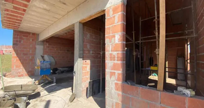 Casa em condomínio fechado com 3 quartos à venda na Avenida Agenor Galdino do Prado, 300, Jardim Jóckei Club A, São Carlos