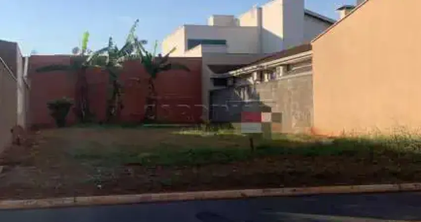 Terreno em condomínio fechado à venda na Rua José Barbieri Neto, Quadra E, s/n, Jardim dos Flamboyants, Araraquara