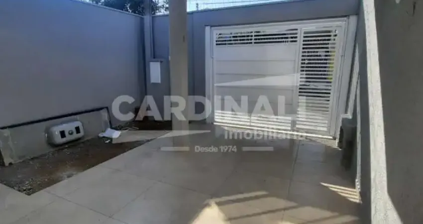 Casa com 2 quartos à venda na Rua Rafael de Abreu Sampaio Vidal, ., 2843, Vila Costa do Sol, São Carlos