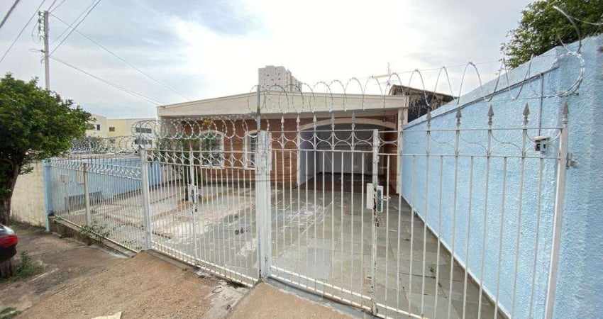 Casa com 3 quartos à venda na Rua Luiz Vaz de Toledo Piza, 355, Jardim Lutfalla, São Carlos