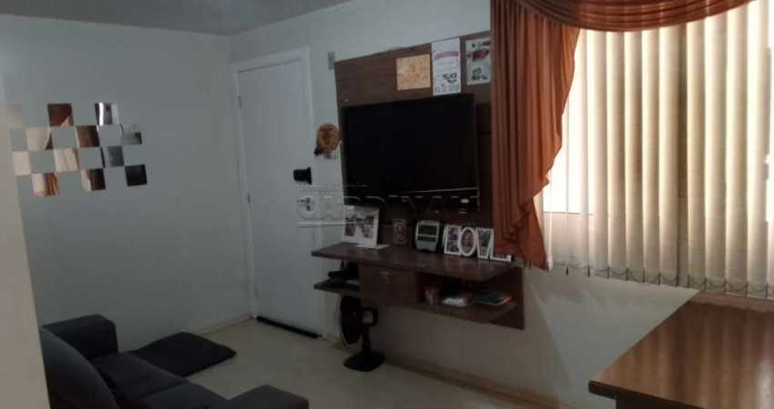 Apartamento com 2 quartos à venda na Avenida Gregorio Aversa, Bloco 05, 450, Recreio São Judas Tadeu, São Carlos