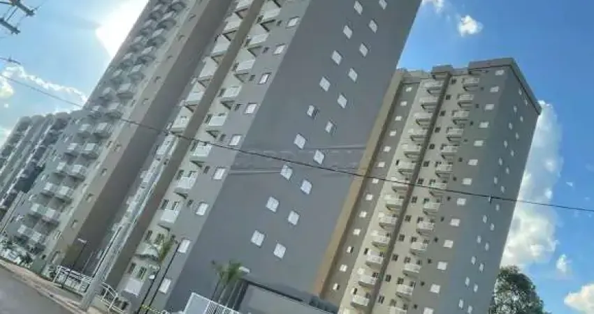 Apartamento com 2 quartos à venda na Avenida Gregório Aversa, Bloco I, 1027, Recreio São Judas Tadeu, São Carlos