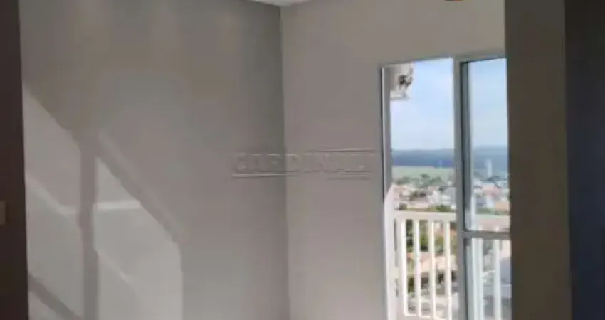 Apartamento com 2 quartos à venda na Rua Luiz Sáska, Bloco 01, 320, Jardim Magnólias, Araraquara