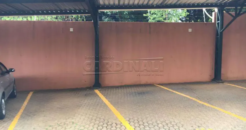 Apartamento com 2 quartos à venda na Rua Major Júlio de Salles, 229, Centro, São Carlos