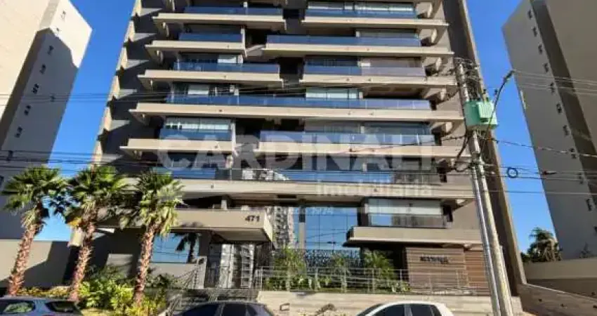 Apartamento com 2 quartos para alugar na Passeio das Palmeiras., 471., Parque Faber Castell I, São Carlos