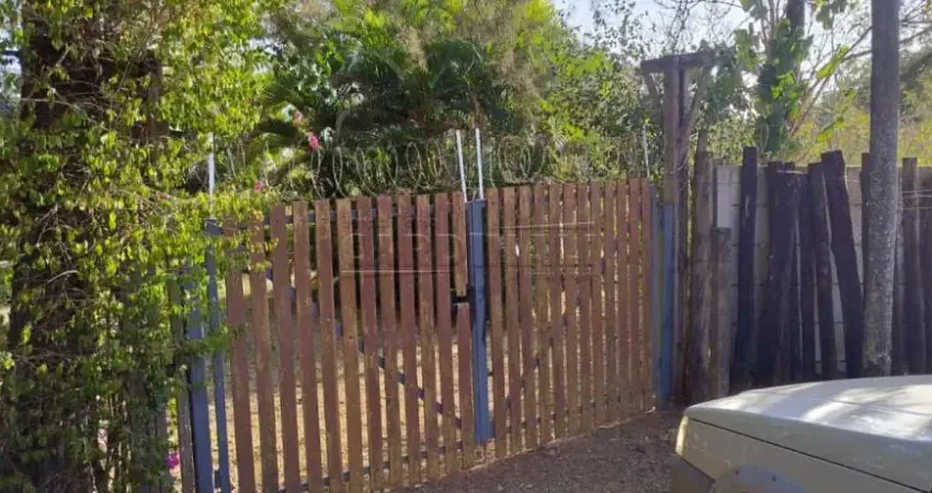 Terreno à venda na Rua Flávio Mergulhão, 88, Jardim Novo Horizonte, São Carlos