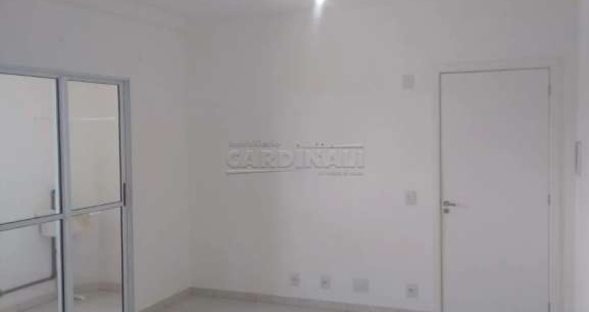 Apartamento com 1 quarto à venda na Rua Doutor Serafim Vieira de Almeida, Bloco B, 795, Jardim Paraíso, São Carlos