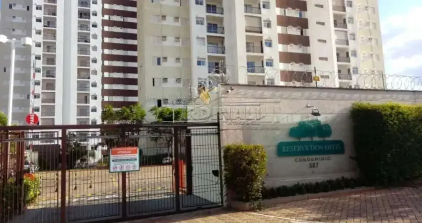 Apartamento com 3 quartos à venda na Avenida Rodrigo Fernando Grillo, Torre A4, 587, Jardim dos Manacás, Araraquara