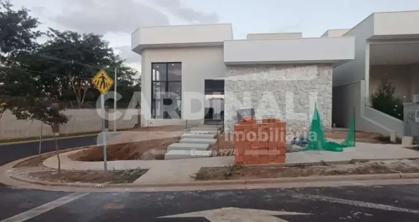 Imovel em fase de acabamento no Faber IV em São Carlos - SP