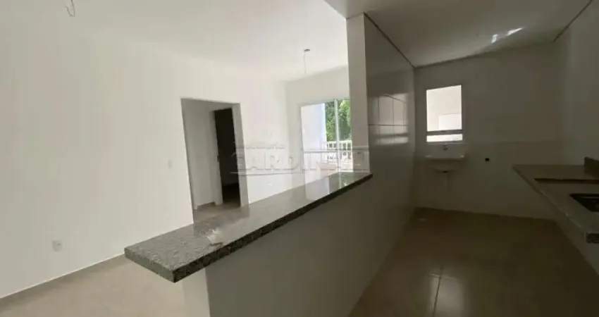 Apartamento com 2 quartos à venda na Rua Doutor Bernardino de Campos, Torre 1, 213, Vila Prado, São Carlos
