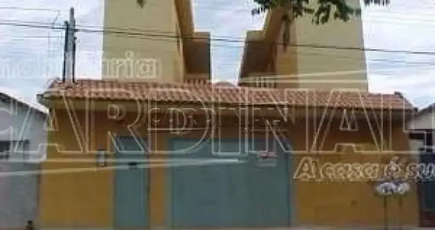 Kitnet / Stúdio para alugar na Rua Porto Alegre, 8, 105, Vila Celina, São Carlos