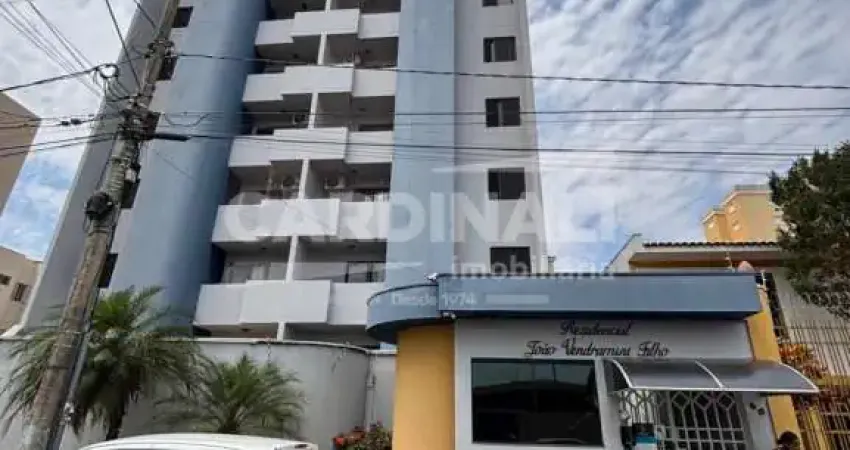 Apartamento com 2 quartos à venda na Rua Professora Nicoleta Stella Germano, 60, Jardim Paraíso, São Carlos