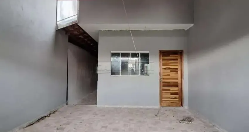 Casa com 3 quartos à venda na Rua Cândido de Arruda Botelho, 2018, Parque Santa Felícia Jardim, São Carlos