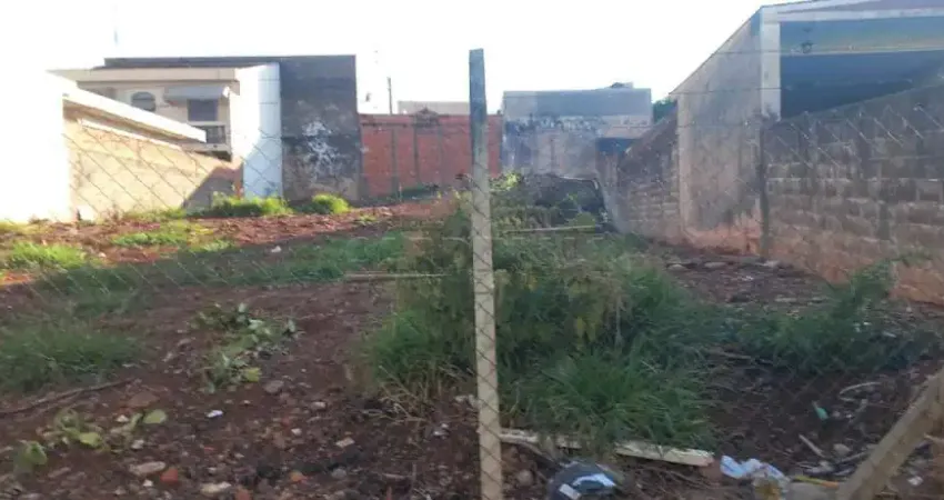 Terreno à venda na Rua Miguel Alves Margarido, em frente ao Edif. Solar dos engenheiros, s/n, Parque Arnold Schimidt, São Carlos