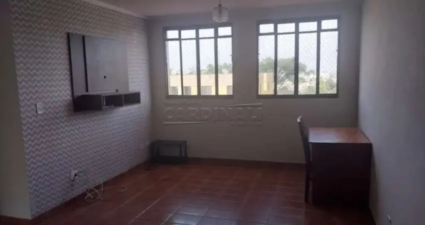 Apartamento com 3 quartos à venda na Rua Ray Wesley Herrick, Bloco 06, 135 ., Jardim Jóckei Club A, São Carlos