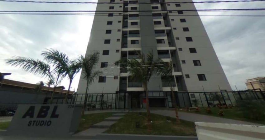 Casa com 1 quarto para alugar na Rua Carlos Gomes, Apartamento, 536, Centro, Araraquara