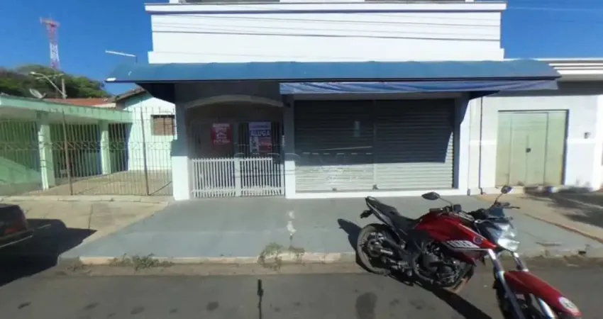 Ponto comercial para alugar na Rua Francisco Schiavone, Salão, 56, Jardim Beatriz, São Carlos