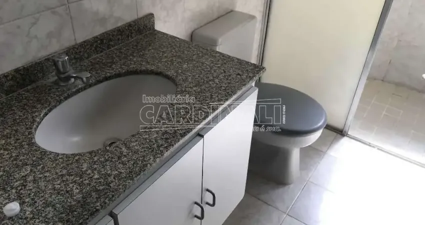 Apartamento com 2 quartos à venda na Rua Rosalino Bellini, 58, Jardim Santa Paula, São Carlos