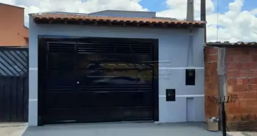 Casa com 2 quartos à venda na Rua José Freitas de Souza, 340, Cidade Aracy, São Carlos