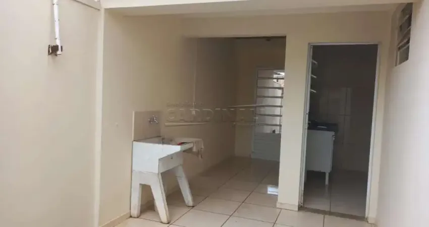 Casa com 2 quartos à venda na Rua El Salvador, 76, Vila Brasília, São Carlos