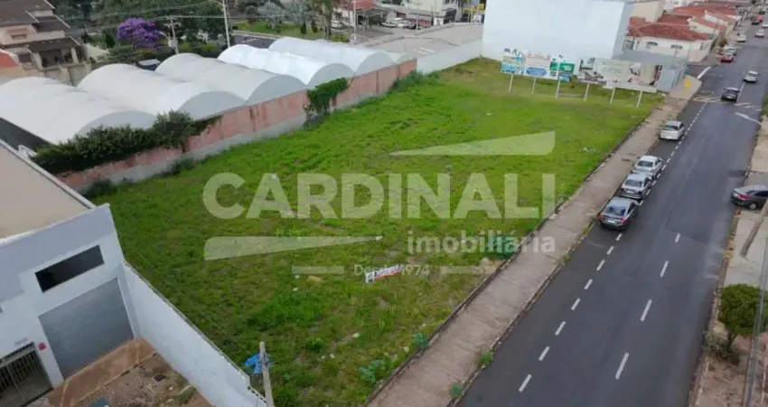 Terreno à venda na Rua Miguel João, 5 lotes, S/n, Jardim Bandeirantes, São Carlos