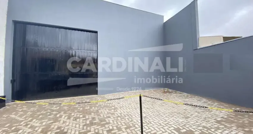 Ponto comercial à venda na Rua Rocha Pombo, 284, Vila Lutfalla, São Carlos