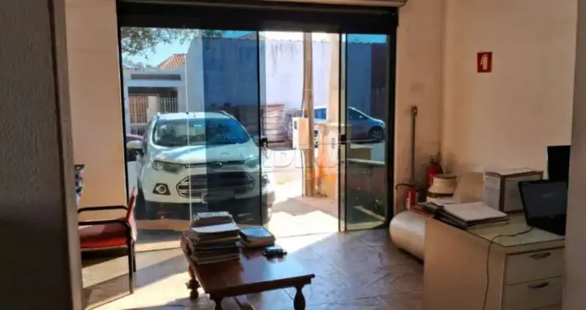 Ponto comercial à venda na Avenida Prudente de Moraes, Salão e casa fundos, 1371, Centro, Araraquara