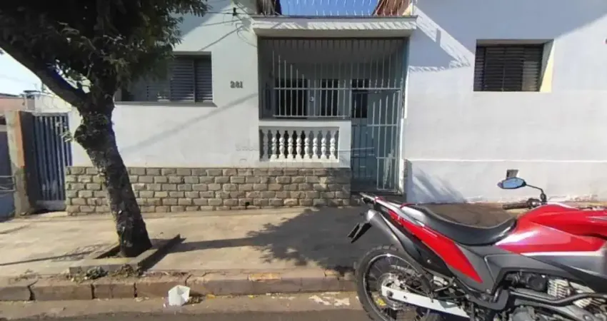Casa com 2 quartos para alugar na Rua Antônio de Almeida Leite, Entra a Rua Larga e Ana Prado, 281, Vila Prado, São Carlos