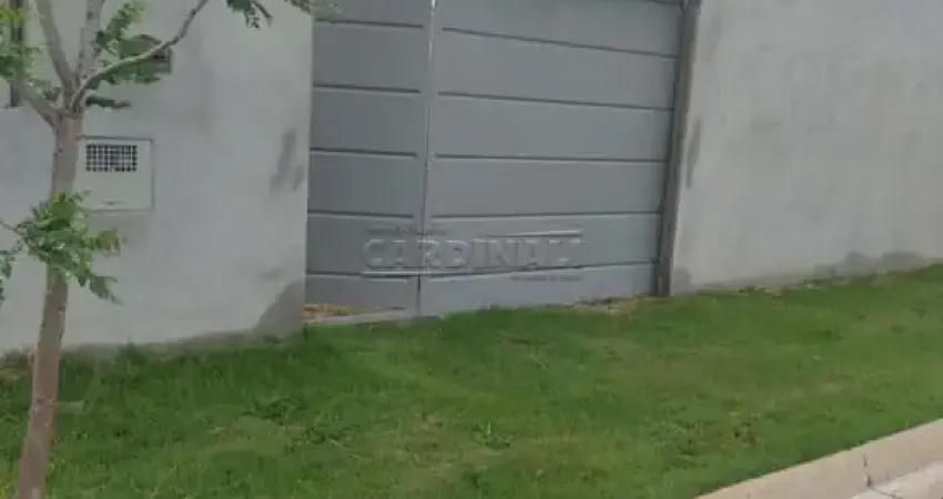 Terreno à venda na Rua Professor José Arana Varela, Quadra 24 lote 698, Residencial Monte Carlo, Araraquara