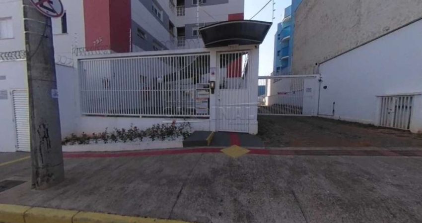 Apartamento com 1 quarto para alugar na Rua Doutor Serafim Vieira de Almeida, Bloco A, 795, Jardim Paraíso, São Carlos