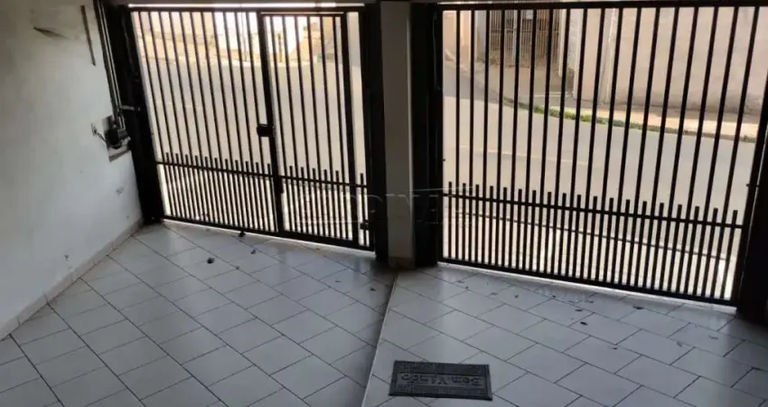 Casa à venda em são carlos - vila são josé: 2 dormitórios, churrasqueira e mais