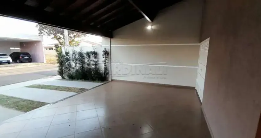 Casa em condomínio fechado com 3 quartos à venda na Rua Miguel Petroni, 4900, Residencial Eldorado, São Carlos