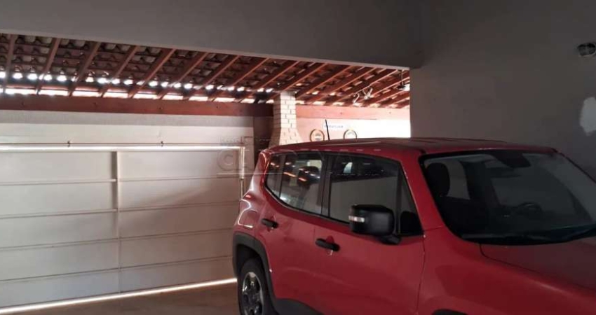 Casa com 3 quartos à venda na Avenida Professor José Clozel, Casa, 799, Jardim Morumbi, Araraquara