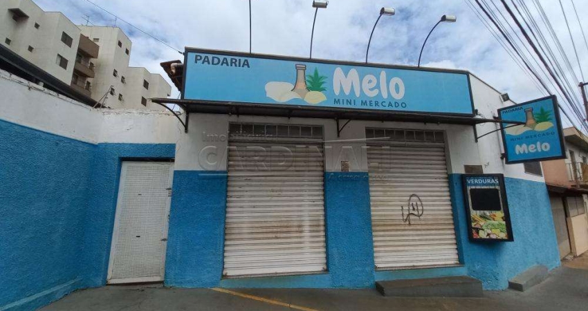 Ponto comercial para alugar na Rua Miguel Petroni, 349, Vila Pureza, São Carlos