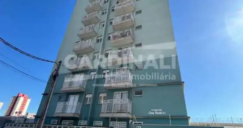Apartamento com 1 quarto à venda na Rua Adolfo Catani, 775, Jardim Macarengo, São Carlos