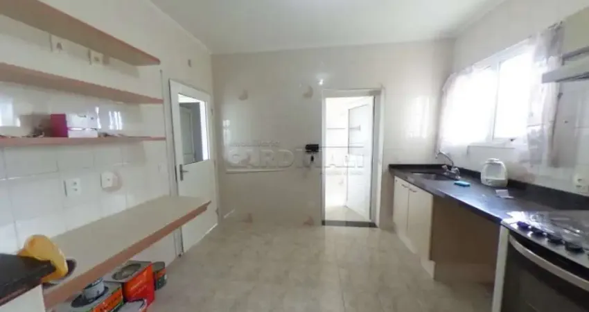 Apartamento com 3 quartos para alugar na Rua Marechal Deodoro, 1645, Centro, São Carlos