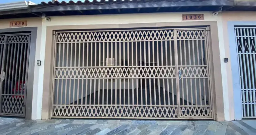 Casa com 3 quartos à venda na Rua José Missali, 1026, Parque Santa Felícia Jardim, São Carlos