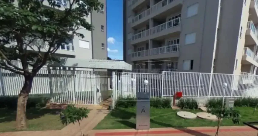 Apartamento com 2 quartos à venda na Tv. Francisco Latorre Primo, TORRE A, 50, Loteamento Habitacional São Carlos 1, São Carlos