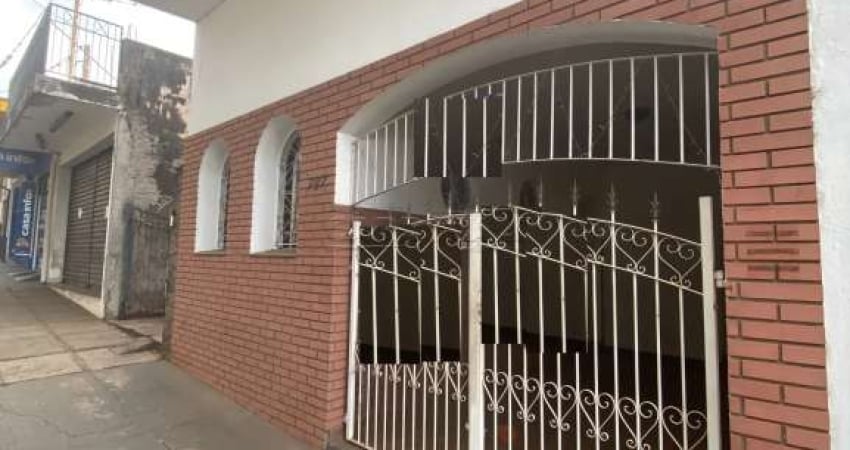 Casa com 3 quartos para alugar na Rua José Bonifácio, 787, Núcleo Residencial Silvio Vilari, São Carlos