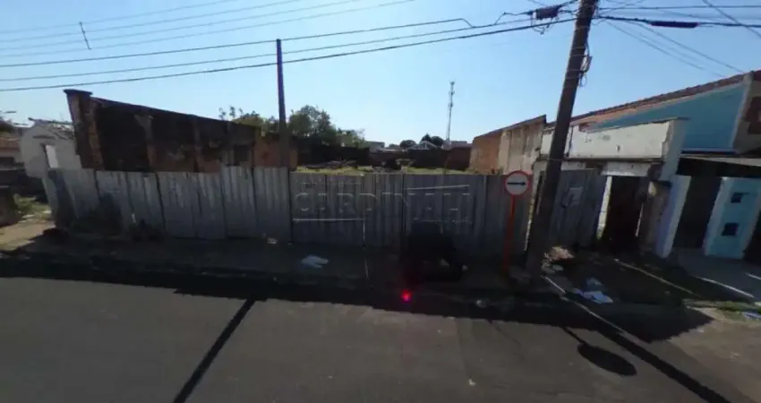 Terreno à venda na Rua Quintino Bocaiúva, S/n, Vila Boa Vista, São Carlos