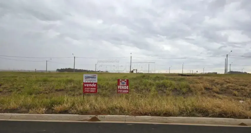 Terreno à venda na Rua Miguel Petrucelli, Jardins do Porto, São Carlos